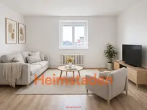 Pronájem bytu 2+1, Ostrava - Poruba, Čs. exilu, 55 m2