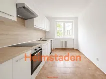 Pronájem bytu 2+1, Ostrava - Poruba, Čs. exilu, 55 m2