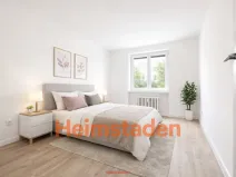 Pronájem bytu 2+1, Ostrava - Poruba, Matěje Kopeckého, 54 m2