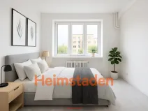 Pronájem bytu 2+1, Ostrava - Poruba, Hlavní třída, 56 m2