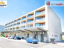 Pronájem bytu 2+kk, Sezimovo Ústí, náměstí Tomáše Bati, 52 m2