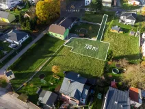 Prodej pozemku pro bydlení, Bohuslavice, 736 m2