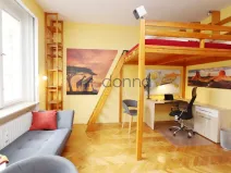 Pronájem bytu 1+1, Praha, Konviktská, 30 m2