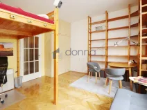 Pronájem bytu 1+1, Praha, Konviktská, 30 m2