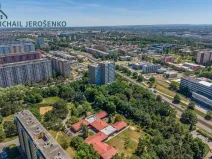 Prodej bytu 1+kk, Praha - Kobylisy, Kyselova, 23 m2