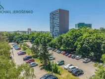 Prodej bytu 1+kk, Praha - Kobylisy, Kyselova, 23 m2
