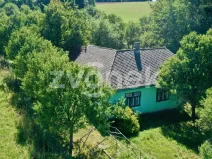 Prodej chalupy, Štítná nad Vláří-Popov - Štítná nad Vláří, 81 m2