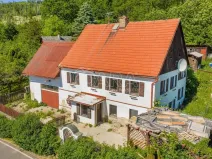Prodej rodinného domu, Homole u Panny - Nová Ves u Pláně, 205 m2