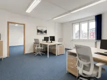 Pronájem kanceláře, Hradec Králové, Hořická, 91 m2