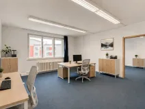 Pronájem kanceláře, Hradec Králové, Hořická, 91 m2