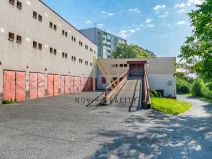 Prodej garáže, Plzeň, Vejprnická, 15 m2