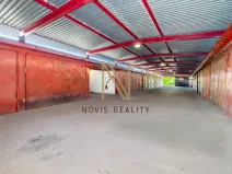 Prodej garáže, Plzeň, Vejprnická, 15 m2
