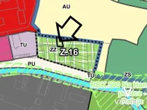 Prodej zahrady, Střížovice, 162 m2
