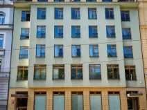 Pronájem bytu 1+kk, Praha - Vinohrady, Francouzská, 28 m2