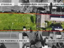 Prodej rodinného domu, Melč, 112 m2