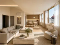 Prodej bytu 5+kk, Praha - Žižkov, Husitská, 182 m2