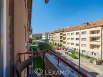 Prodej bytu 2+1, Znojmo, 17. listopadu, 63 m2