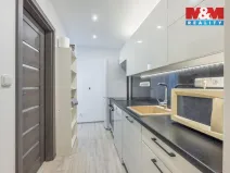 Prodej bytu 1+kk, Kladno - Švermov, Svojsíkova, 45 m2
