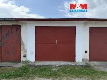 Prodej garáže, Valdice, 18 m2