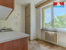 Prodej bytu 1+1, Bohumín - Nový Bohumín, Mírová, 35 m2