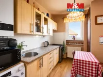 Prodej bytu 3+1, Martiněves - Radešín, 70 m2