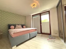 Pronájem bytu 3+1, Praha - Michle, U michelského mlýna, 95 m2