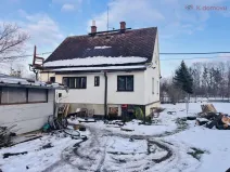 Prodej rodinného domu, Frýdlant nad Ostravicí - Frýdlant, Kúty, 170 m2