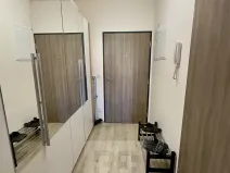 Pronájem bytu 1+kk, Praha - Letňany, Pavla Beneše, 37 m2