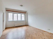 Pronájem bytu 1+1, Praha - Vysočany, Kolbenova, 45 m2