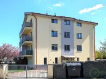 Pronájem bytu 2+kk, Smiřice, Nádražní, 48 m2