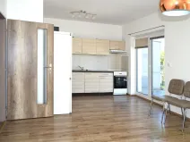 Pronájem bytu 2+kk, Smiřice, Nádražní, 48 m2