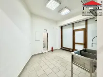 Pronájem obchodního prostoru, Brno, Josefská, 127 m2