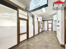 Pronájem obchodního prostoru, Brno, Josefská, 127 m2