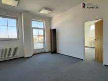Pronájem kanceláře, Karlovy Vary, T. G. Masaryka, 35 m2