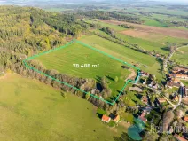 Prodej rodinného domu, Záboří - Dobčice, 170 m2