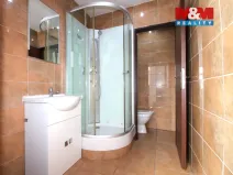 Pronájem bytu 3+1, Cvikov - Cvikov II, Sídliště, 62 m2