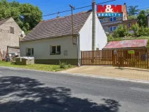 Prodej rodinného domu, Kroučová, 80 m2