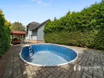 Prodej rodinného domu, Tetín, 130 m2