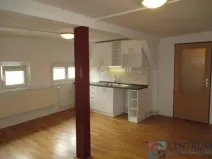 Pronájem bytu 1+kk, Jablonec nad Nisou, Svatopluka Čecha, 43 m2
