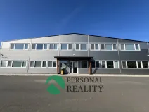 Pronájem skladu, Herink, Hlavní, 1106 m2