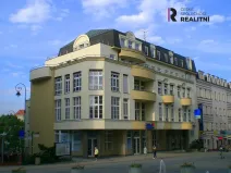 Pronájem kanceláře, Karlovy Vary, T. G. Masaryka, 411 m2