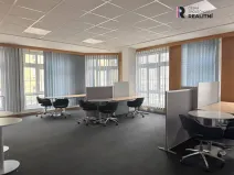 Pronájem kanceláře, Karlovy Vary, T. G. Masaryka, 411 m2