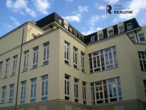 Pronájem kanceláře, Karlovy Vary, T. G. Masaryka, 411 m2