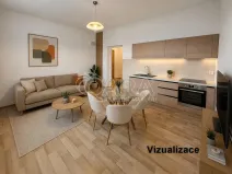 Prodej bytu 1+kk, Benešov, Žižkova, 29 m2