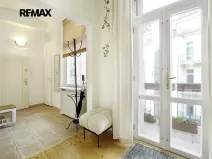 Pronájem bytu 2+1, Praha - Vinohrady, Voroněžská, 70 m2