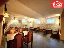 Pronájem restaurace, Mariánské Lázně - Úšovice, Plzeňská, 100 m2