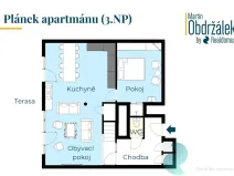 Prodej apartmánu, Lipno nad Vltavou, 109 m2