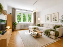 Pronájem bytu 3+1, Plzeň, Politických vězňů, 79 m2