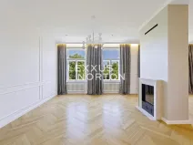 Pronájem bytu 4+1, Praha - Vinohrady, Polská, 143 m2