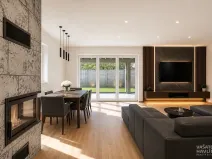Pronájem rodinného domu, Černilov, 150 m2